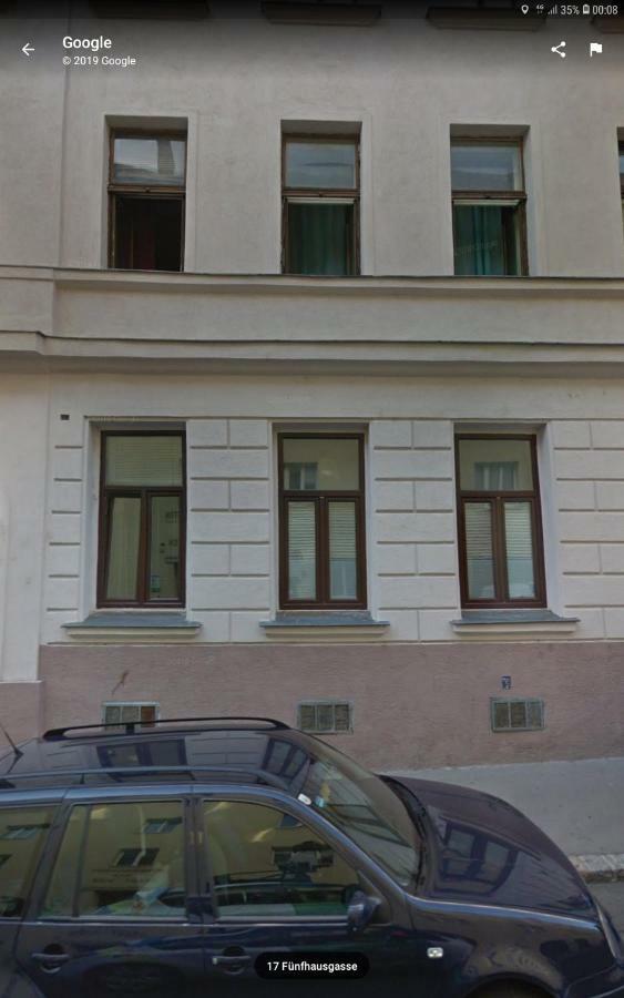 Radiant Premium Apartments - Fünfhaus Wien Exterior foto